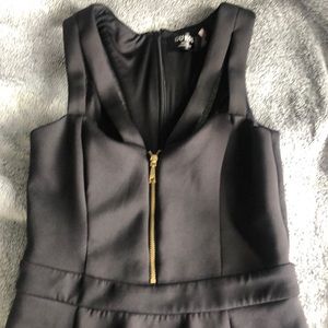 Guess little black dress